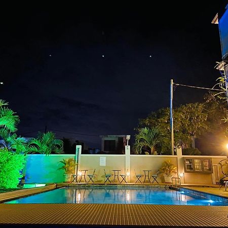 Hotel Morison Bay Grand Bay Exteriér fotografie