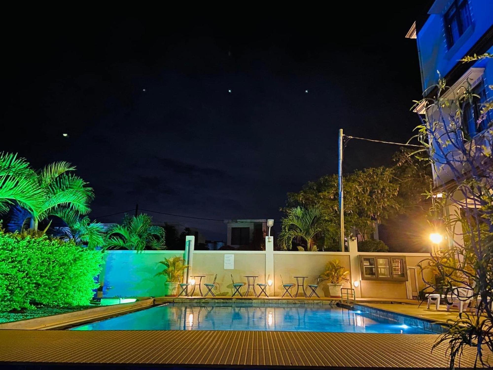 Hotel Morison Bay Grand Bay Exteriér fotografie